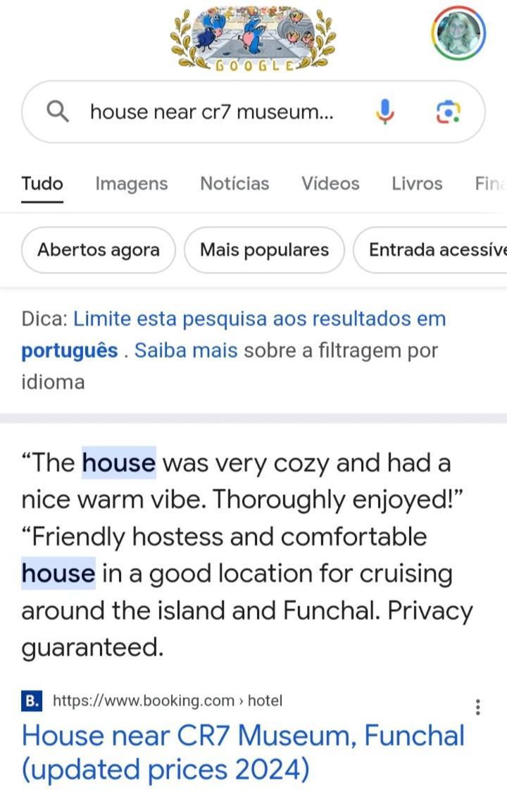 House Near Cr7 Museum Villa Funchal  Exteriör bild